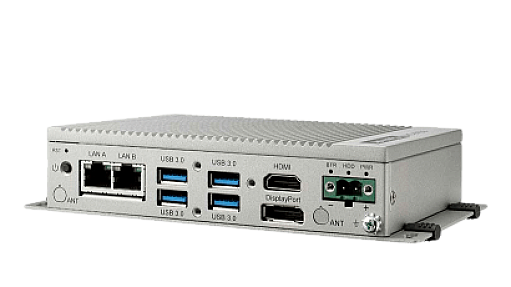 Advantech UNO-2372G embedded industrial PC compact fanless system for automation