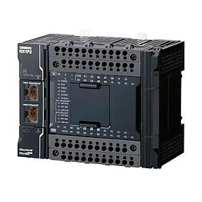 Compact industrial PC NX1P2-9024DT1 MNHO-186 for factory automation and control systems