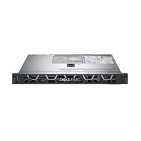 Dell R240 rack server E-2224G CPU 8GB RAM 1TB SATA for data center and enterprise use