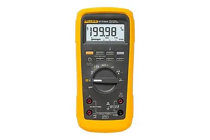 Fluke 87V MAX True-RMS Digital Multimeter