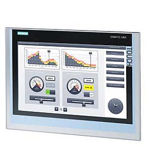 Siemens SIMATIC HMI TP1500 Comfort touch panel HMI for industrial machine control