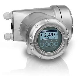 Honeywell VersaFlow Coriolis flowmeter for precise industrial liquid and gas measurement