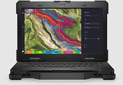 Dell Latitude Rugged Extreme 7330 Laptop 13.3" FHD Touch Win 11 Pro