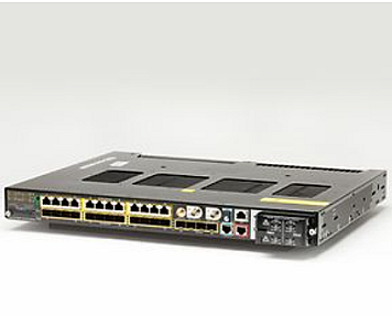 Emerson Ovation Network DCS Ethernet communication backbone for industrial control systems