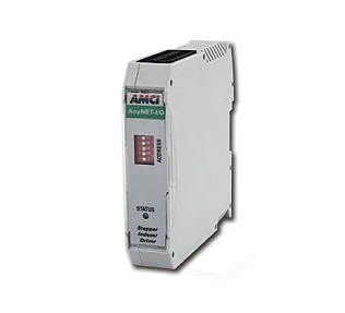 IANG1E 1-axis stepper drive controller with Modbus TCP network interface