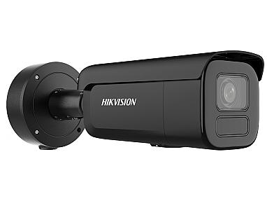 Hikvision DS-2CD2646G2H-IZS(2.8-12mm)/eF/BLK 4MP IP Bullet Camera Varifocal Lens