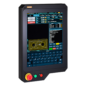 Masso G3 Touch CNC Controller Core Version 15" Touchscreen Standalone Control