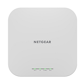 NETGEAR Insight WiFi 6 AX1800 dual-band access point 2.4GHz 5GHz for fast wireless