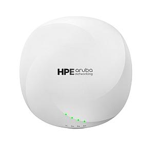 Aruba AP-655 HPE indoor access point 2.4/5/6 GHz for office wireless networking