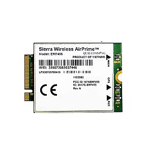 SIERRA WIRELESS EM7455 LTE CAT6 4G M.2 Module