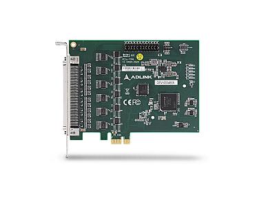 ADLINK PCIe-7396 96-CH High Driving DIO Card