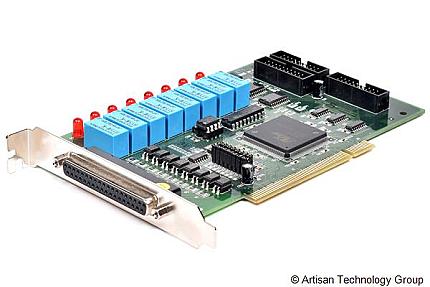 ADLINK PCI-7250 8 Channel Relay Outputs and 8 Channel Isolated DI Card