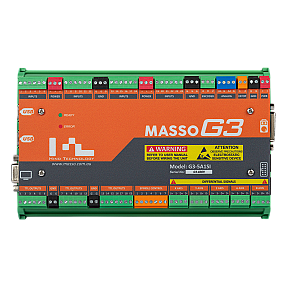 Masso G3 CNC Controller Core Version