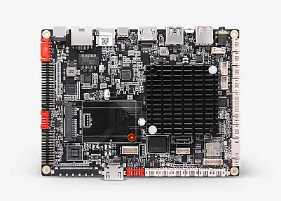 ShiMeta AIoT-3588A, Full-Scene AI Smart Terminal Motherboard