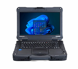 Panasonic Toughbook 40 mk2 industrial laptop with IP66 protection design