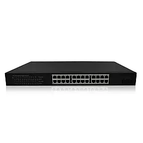 Comast CF-SG1241P sfp High speed smart 24port switch Industrial PoE Switch