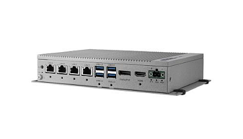 Advantech UNO-2484G industrial PC front view with Intel i7 processor
