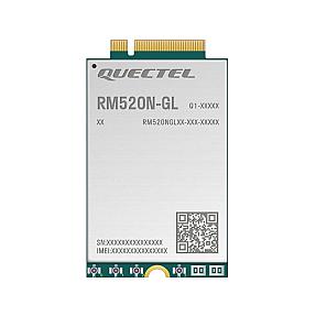 Sixfab Quectel RM520N-GL 5G Module