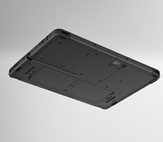 Panasonic Toughbook A3 ports USB Type C and Type A connectivity view