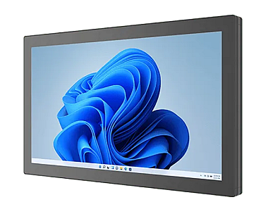 W32IAD7T-GPA3 32 inch panel PC VESA mount design for industrial use