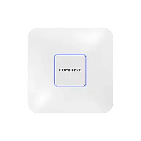 COMFAST CF-E390AX WIFI6 WIFI Access Point POE Wireless AP Support 100+ Users