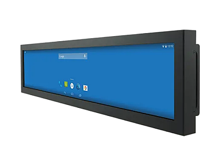 920x540 NXP i.MX6 Fanless Industrial Display