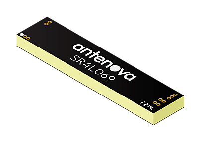 Antenova Allani SR4L069 4G/5G Antenna