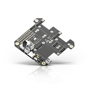 RAK WisBlock Dual IO Base Board RAK19001