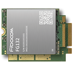 Fibocom FG132 M.2-CN 5G Module