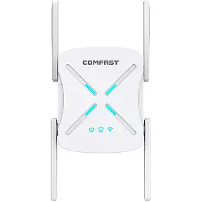 COMFAST CF-XR182 Dual Band wifi6 AX1800 WiFi Signal Booster Range Extender