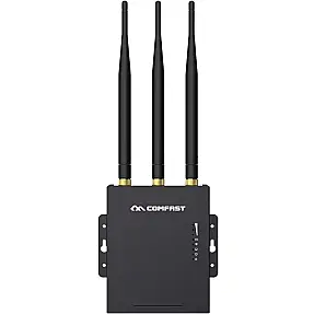 Comfast CF-E7 4G SIM Card Wifi Router