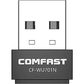 COMFAST CF-WU701N Wifi Dongle 2.4GHz 150Mbps USB Wifi Adapter