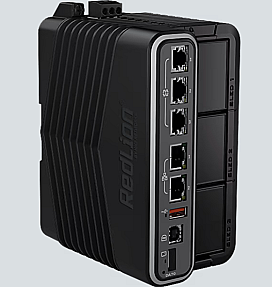 RedLion FlexEdge Automation Controller 3Sled with RS-232 and Dual RS-485 Ports