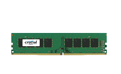Crucial (CT16G4DFD8213)16GB Non ECC DDR4 RAM Module - image