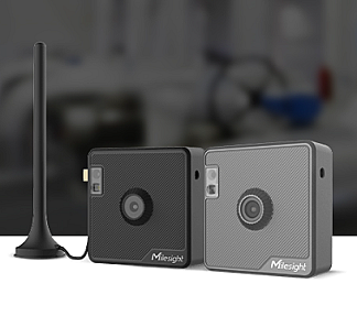 SC541 HL sensing camera compact wireless camera with Type C and bracket mount