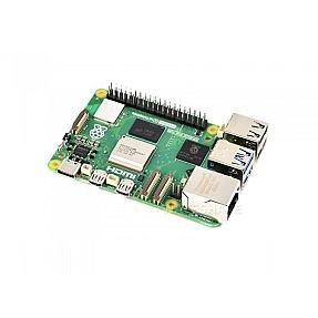 Raspberry Pi 5 16GB BCM2712 processor 2.4GHz quad-core 64-bit Arm Cortex-A76 CPU