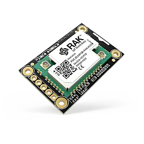 RAK4631-R WisBlock LPWAN Module, nRF52840 & SX1262 w/ RUI3