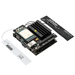 Sixfab 4G/LTE Cellular Modem Kit for NVIDIA Jetson Nano DevKit