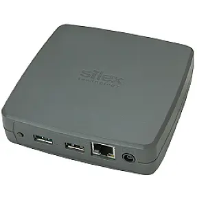 Silex technology Wireless USB Device Server DS-700AC