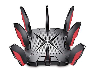Tp-link AX6600 Tri-Band Wi-Fi 6 Gaming Router