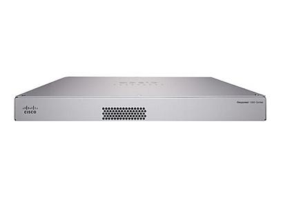 Cisco FPR1150-NGFW-K9 Firepower 1150, 8x1GbE, 2xSFP+ 1U Firewall Appliance