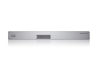 Cisco Secure Firewall, Firepower 1120 Appliance 8GbE Ports 1.5Gbps Throughput