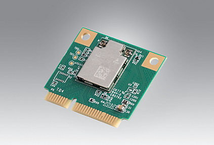 EWM-W193 LAN card Realtek RTL8822C dual antenna wireless module