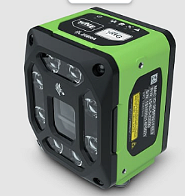 Zebra NS42 smart vision sensor front view industrial OCR inspection device