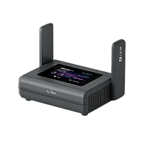 GL.iNet Meet Slate 7 Pro Tri-band Wi-Fi 7 Travel Router