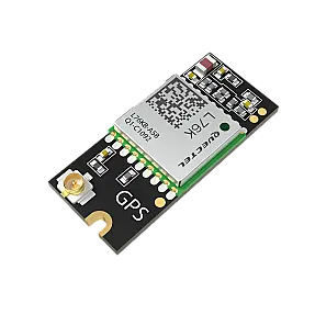 RAK GNSS GPS Location Module, Quectel L76K Compact GNSS Module with UART