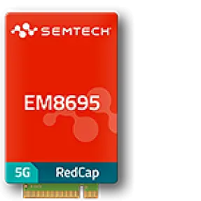 Sierra Wireless EM8695 5G RedCap Module