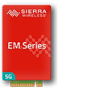 Sierra Wireless EM9293 5G NR Sub-6 GHz Module