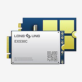 LongSung EX530C 5G NR Sub-6 Module