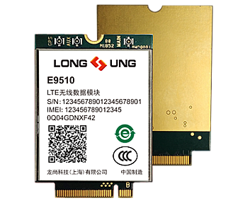LongSung E9510 4G LTE Modules